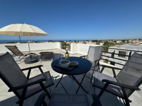 Penthouse in Lapta, a Cozy Coastal Retreat